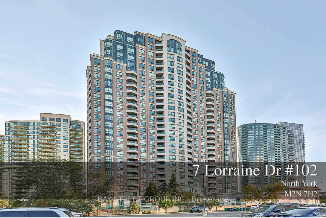 102 7 Lorraine Dr, North York Sold, C7005262 Condos.ca