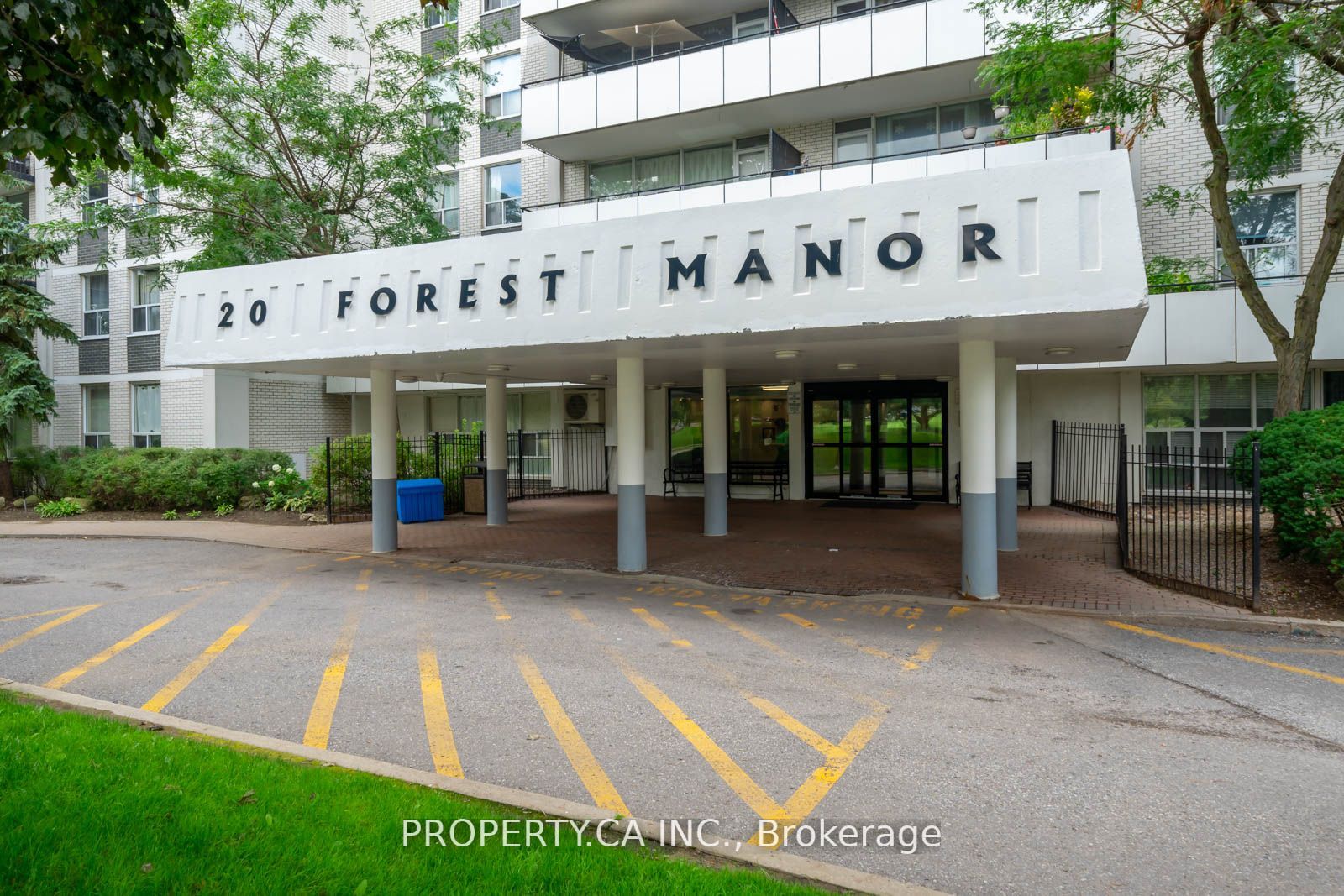 605 20 Forest Manor Rd, North York Terminated, C7015250 Condos.ca