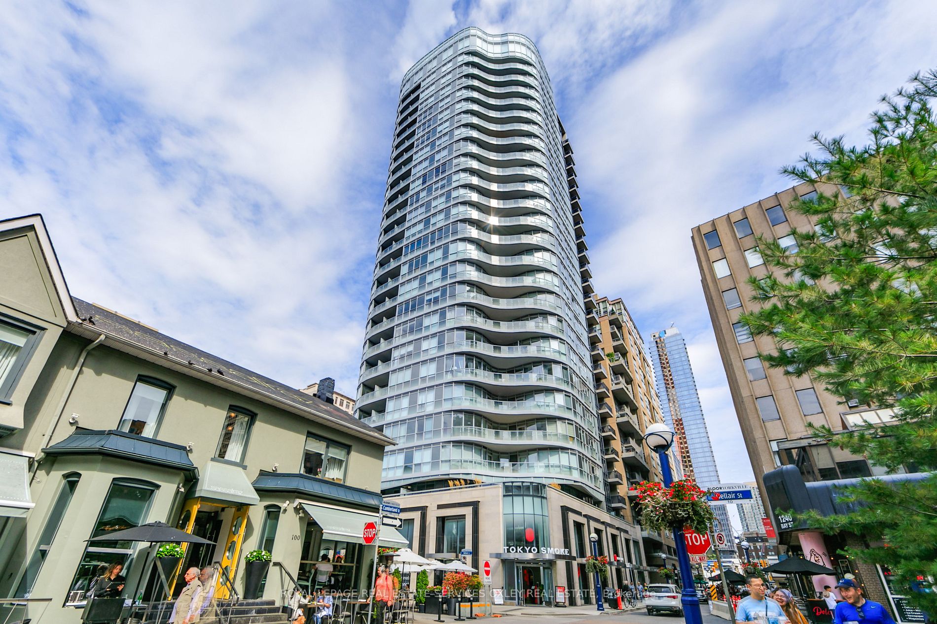 1708 88 Cumberland St, Toronto Terminated, C7026176 Condos.ca
