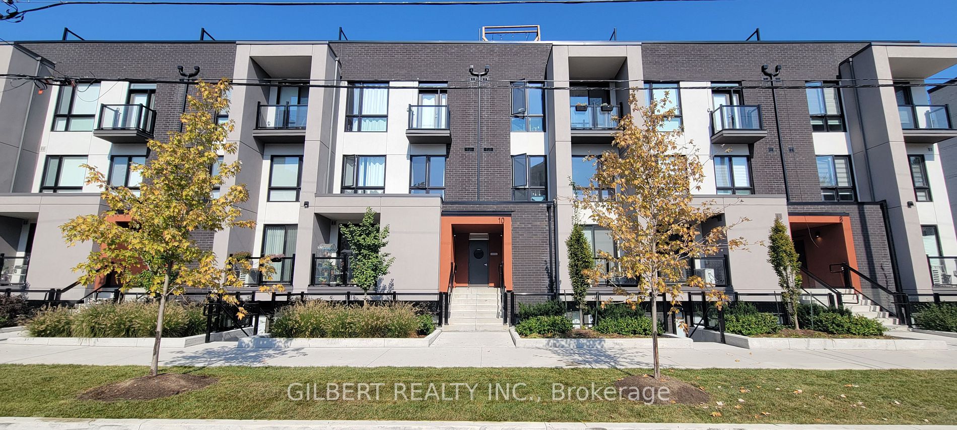 10 10 Marquette Ave, North York Terminated, C7049974 Condos.ca