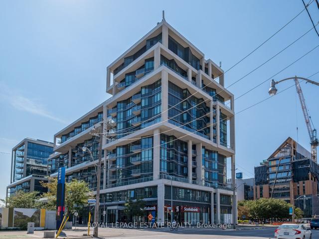 239 - 15 Merchants' Wharf, Toronto | Leased, C7051894 | Condos.ca