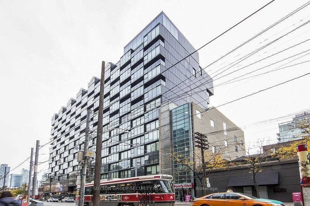 320 629 King St, Toronto For Sale 508,000 MrLOFT.ca