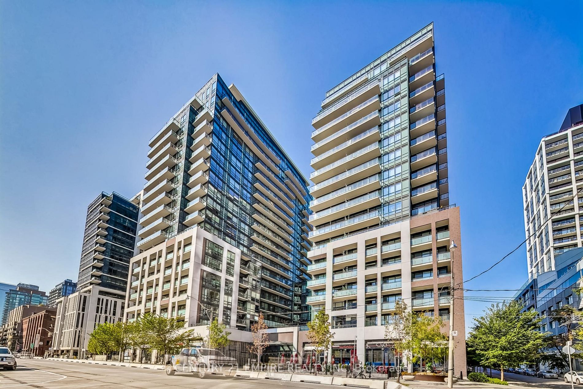 1131 460 Adelaide St E, Toronto Terminated, C7057956 Condos.ca