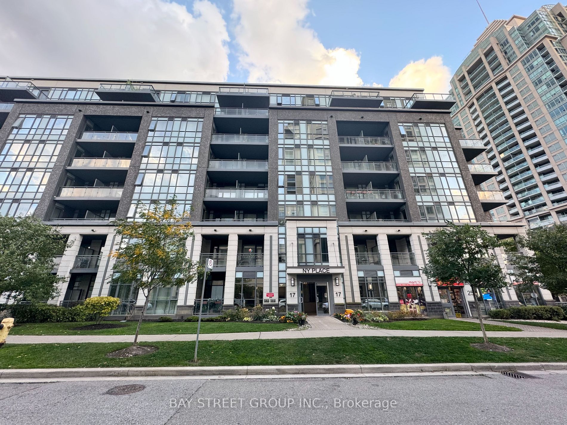 413 17 Kenaston Gdns, North York Leased, C7200066 Condos.ca