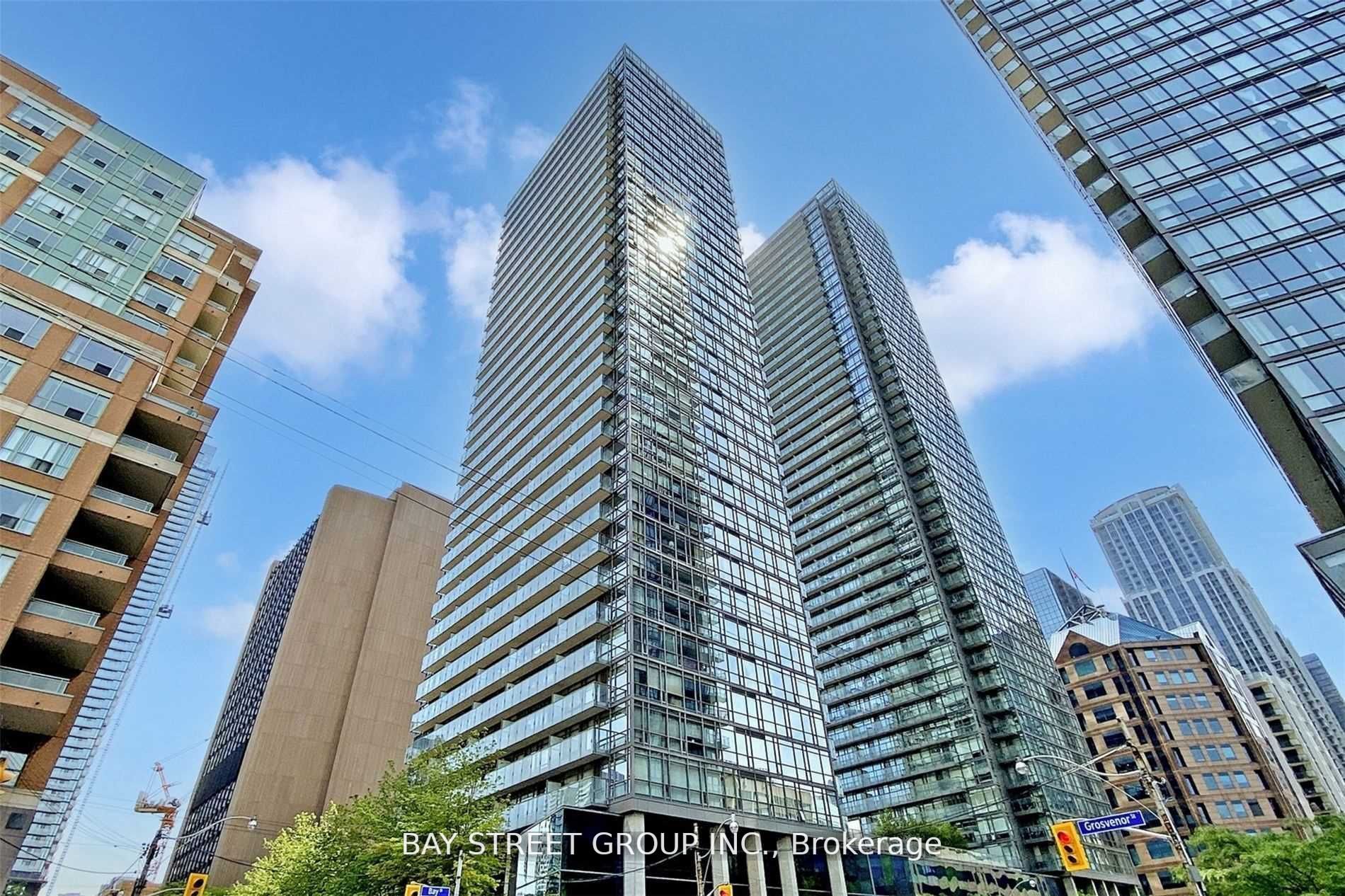 305 37 Grosvenor St, Toronto Terminated, C7204718 Condos.ca