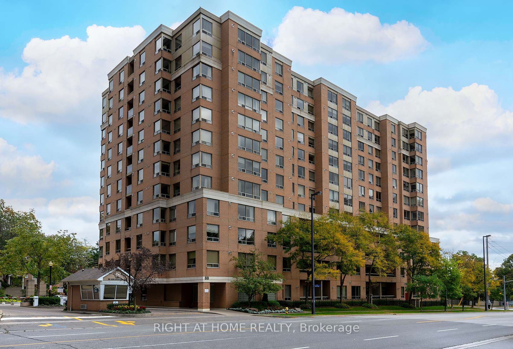 510 88 Grandview Way, North York Sold, C7206918 Condos.ca