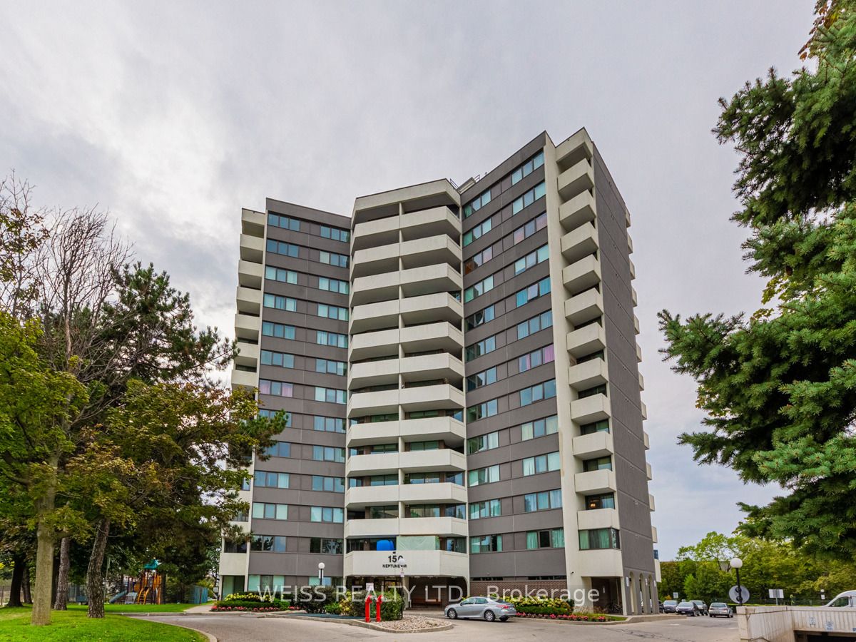 606 150 Neptune Dr, North York Expired, C7208938 Condos.ca
