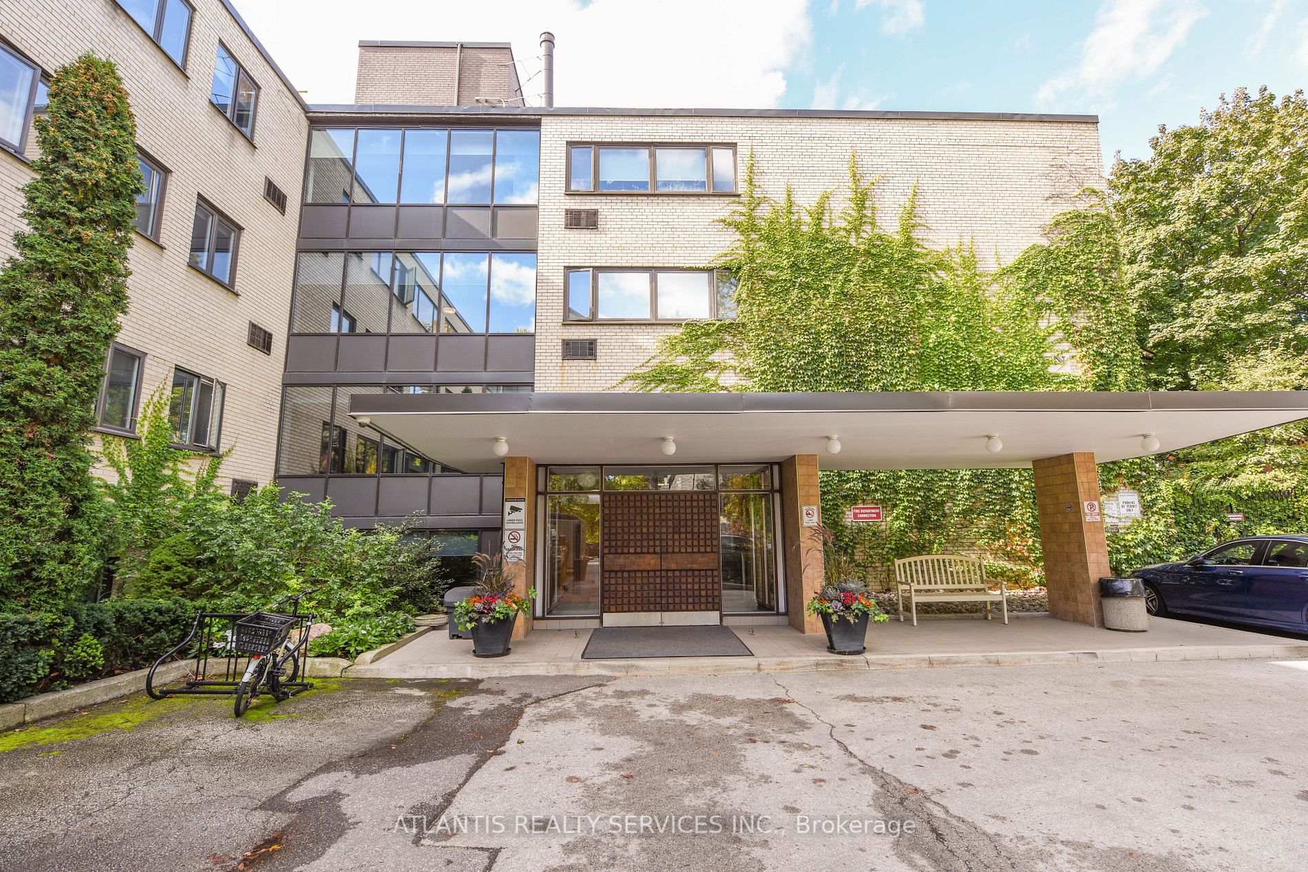 305 120 Rosedale Valley Rd, Toronto Sold, C7216288 Condos.ca