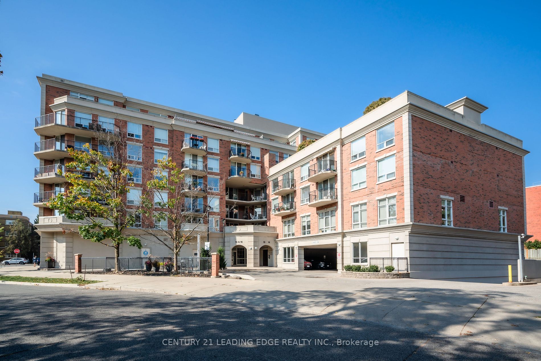 611 18 Wanless Ave, Toronto Sold, C7231650 Condos.ca