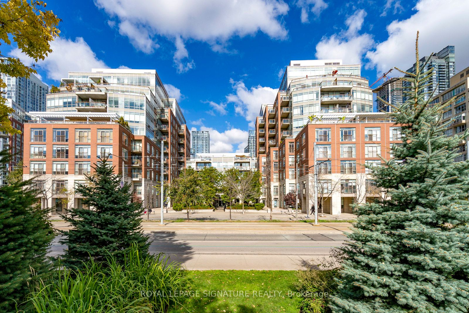 609W 500 Queens Quay W, Toronto Terminated, C7232256 Condos.ca