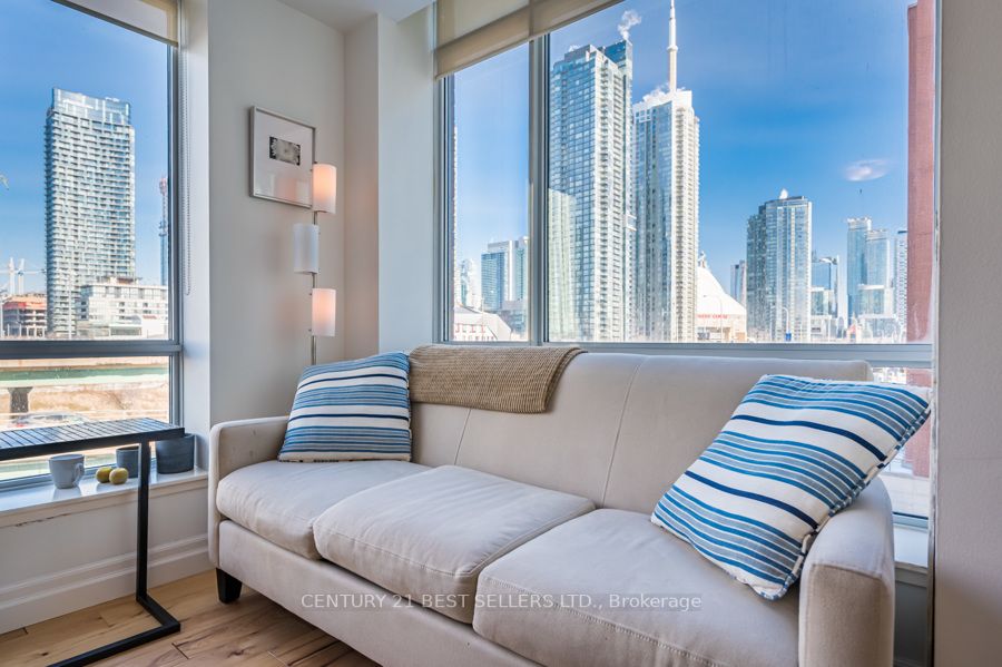 512W 500 Queens Quay W, Toronto Terminated, C7233596 Condos.ca