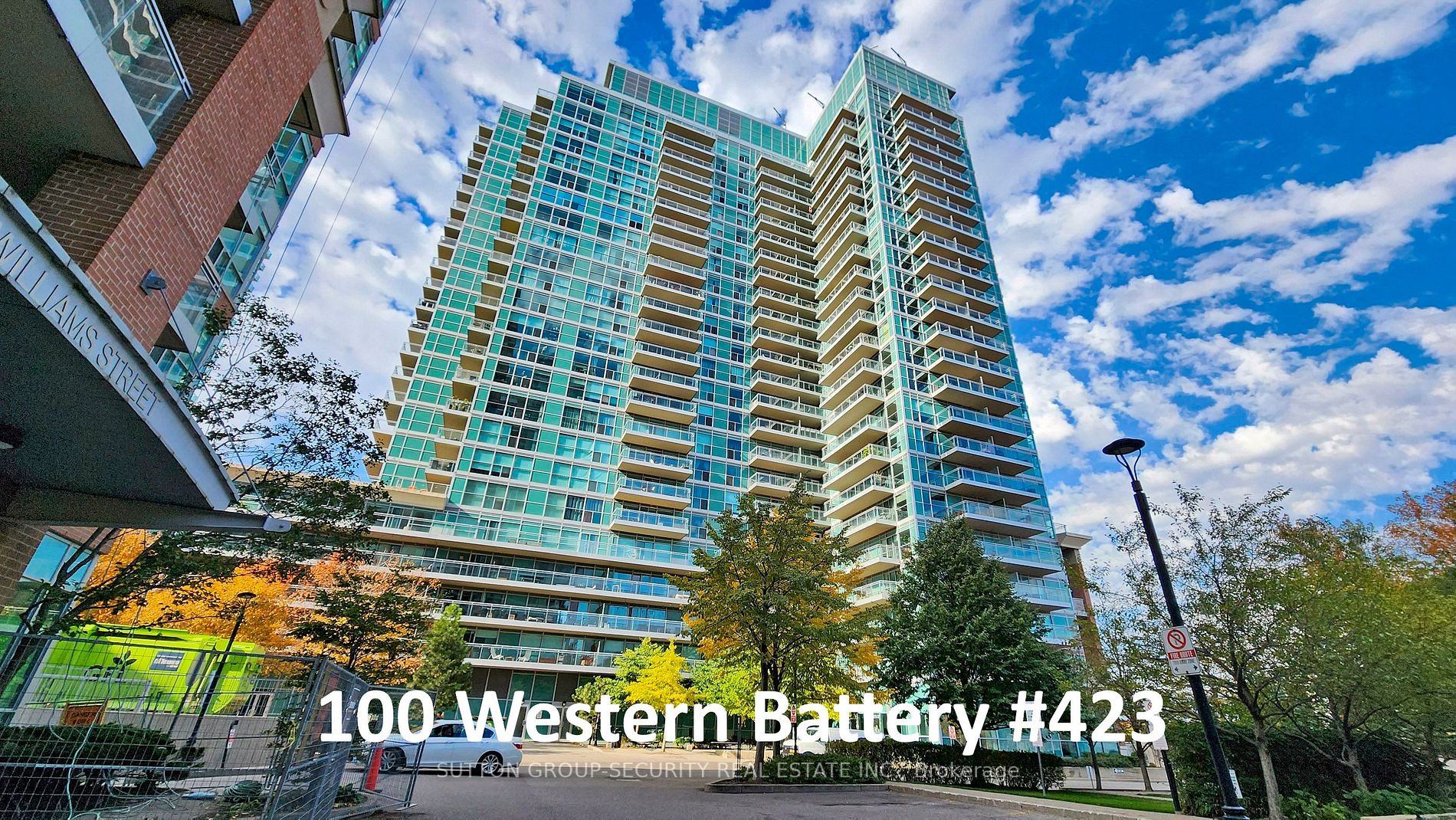 423 100 Western Battery Rd, Toronto Leased, C7250956 Condos.ca
