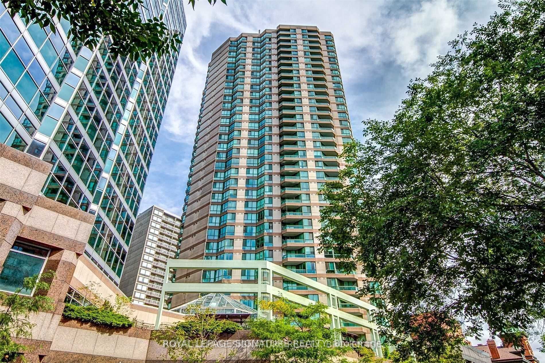 2505 38 Elm St, Toronto Leased, C7252472 Condos.ca