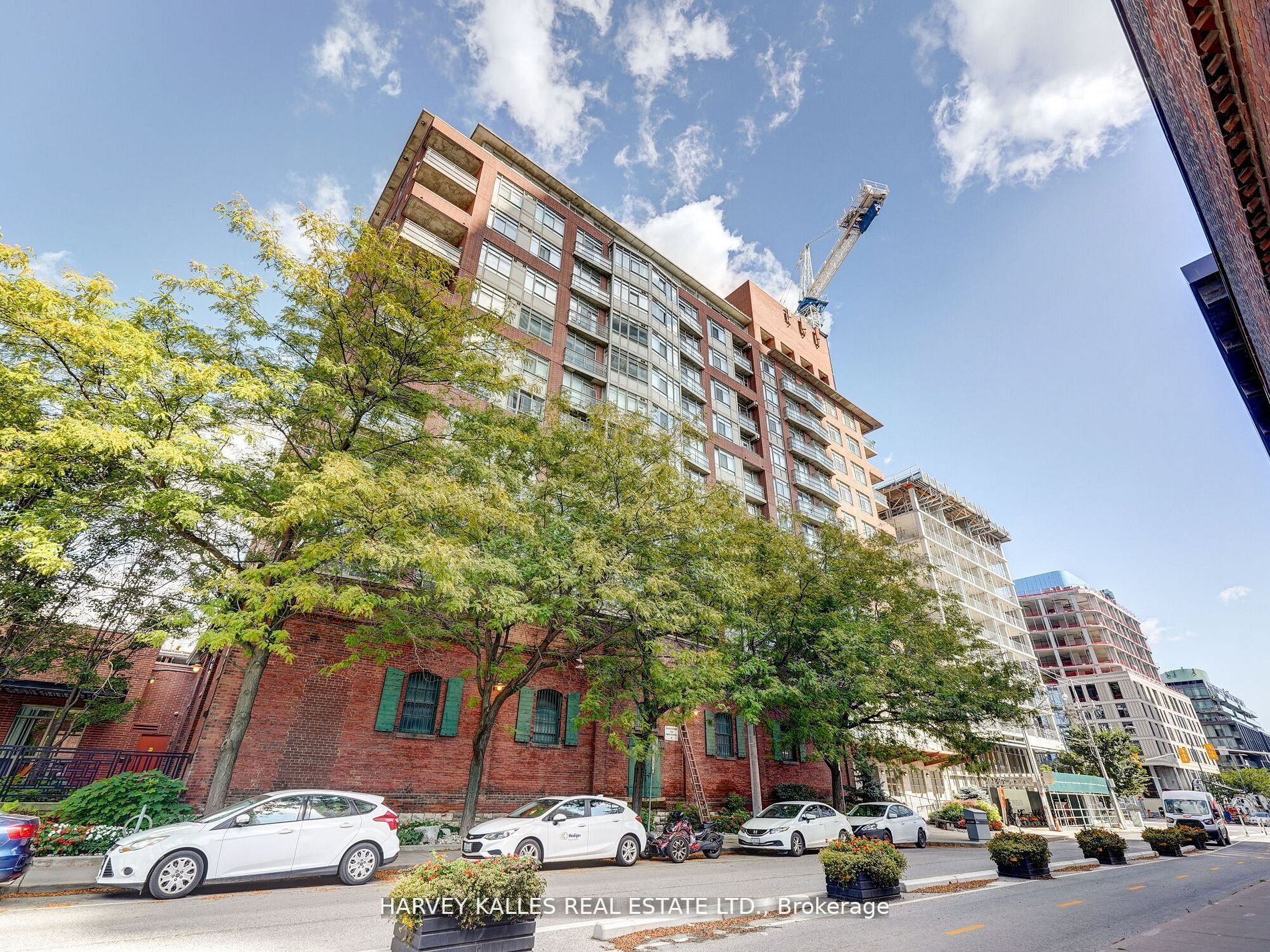 1113 80 Mill St, Toronto Terminated, C7254992 Condos.ca