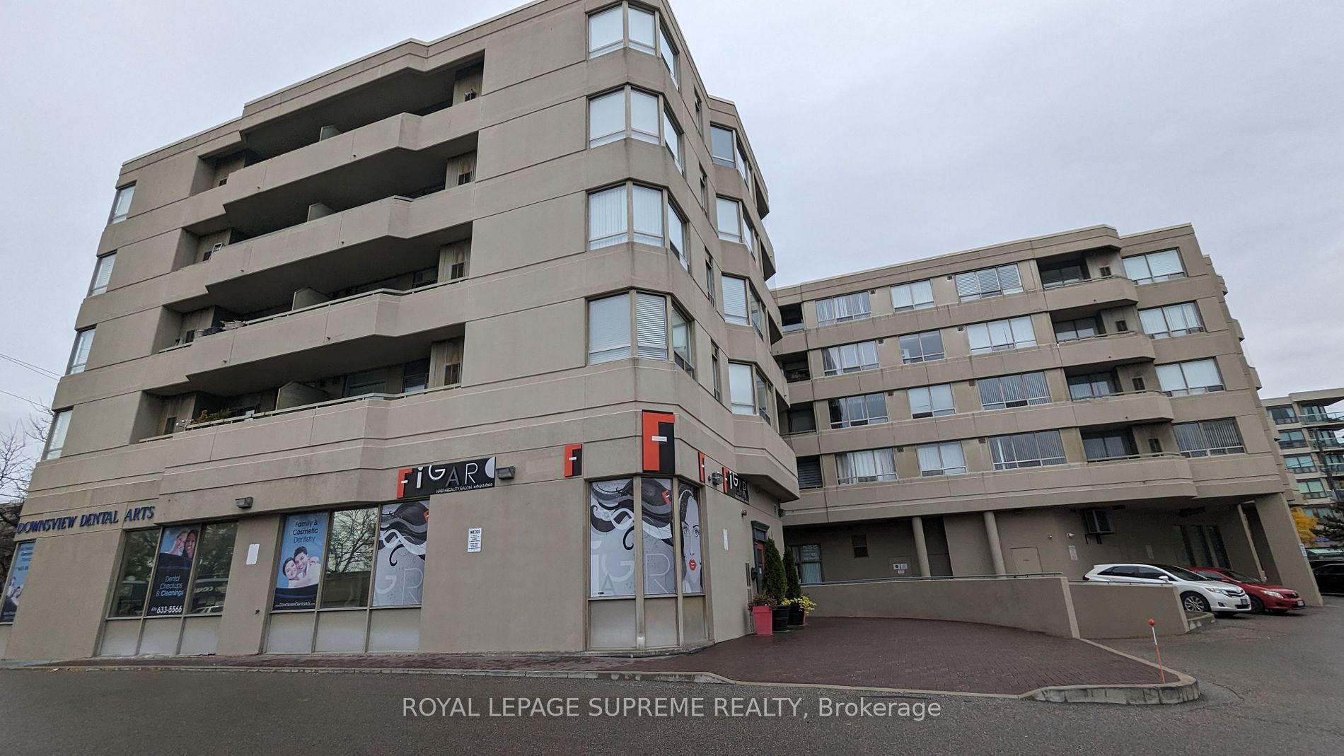 402 555 Wilson Hts Blvd, North York Expired, C7260742 Condos.ca