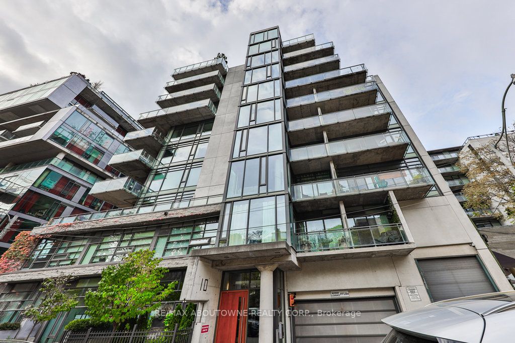 302 10 Morrison St, Toronto Sold, C7261148 Condos.ca