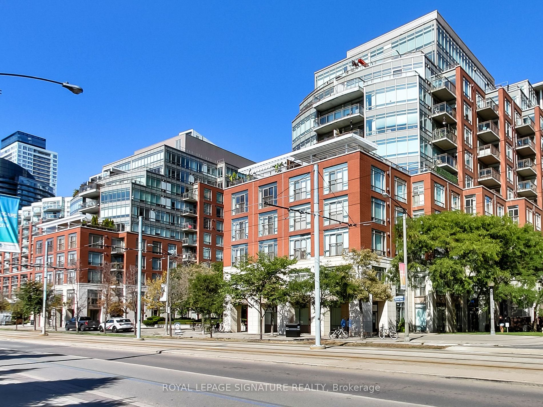 711E 500 Queens Quay W, Toronto For Sale 559,000 Condos.ca