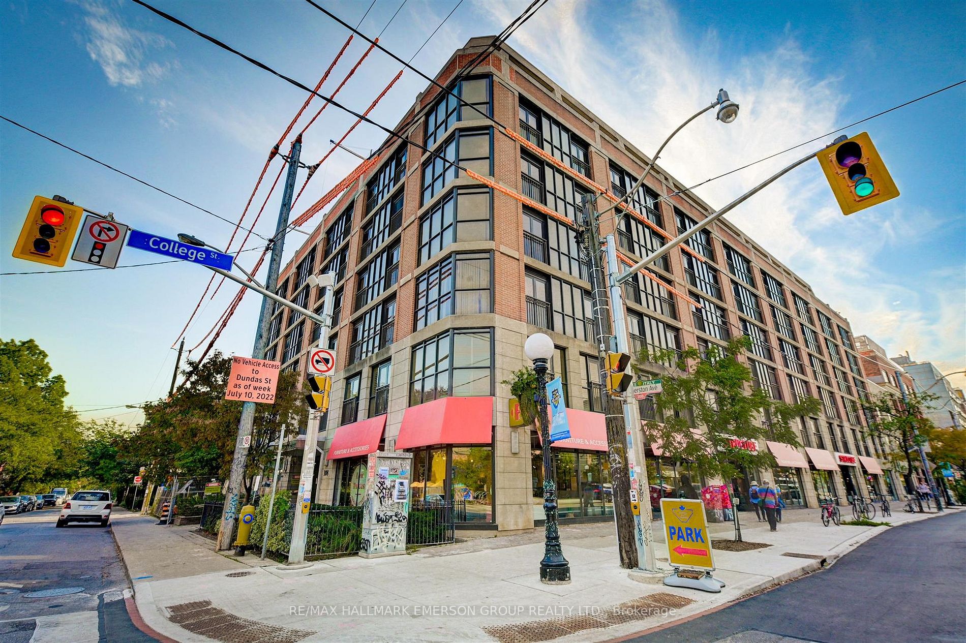 619 308 Palmerston Ave, Toronto Leased, C7271568 Condos.ca