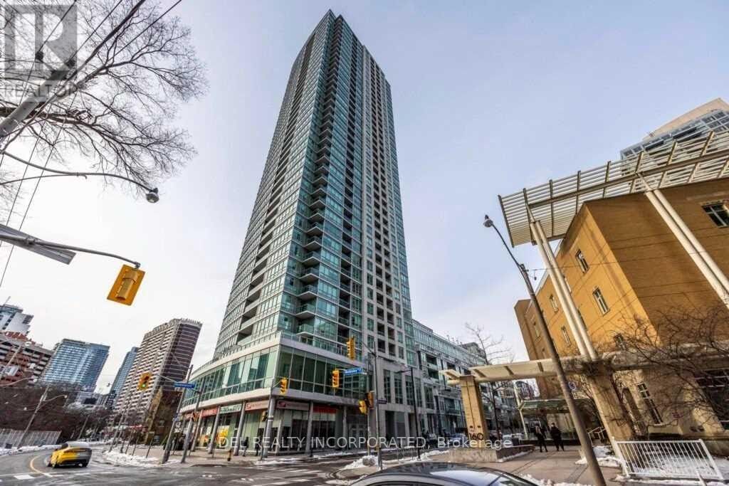 3302 120 Homewood Ave, Toronto Terminated, C7281398 Condos.ca