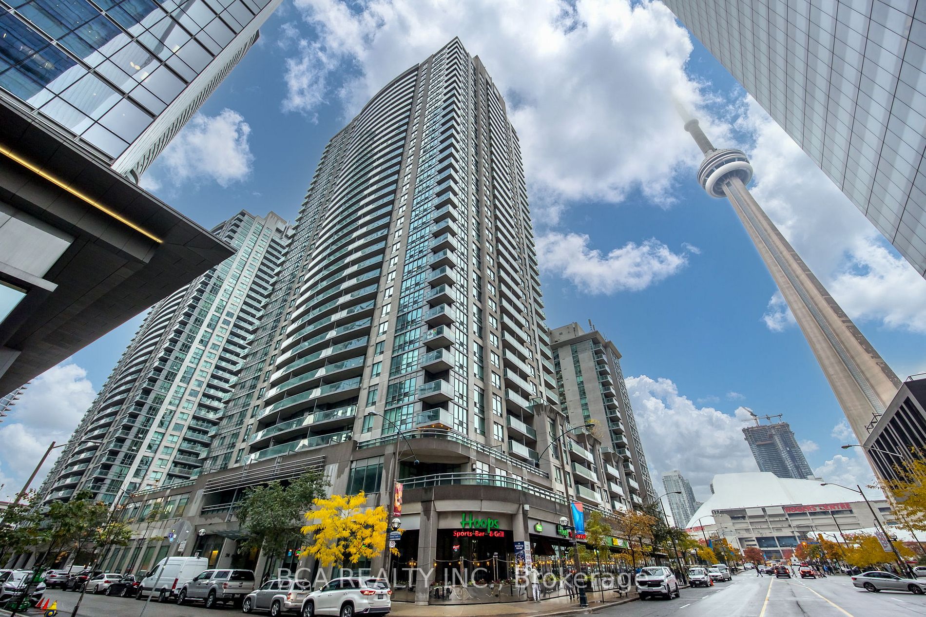 2206 30 Grand Trunk Cres, Toronto Leased, C7285110 Condos.ca