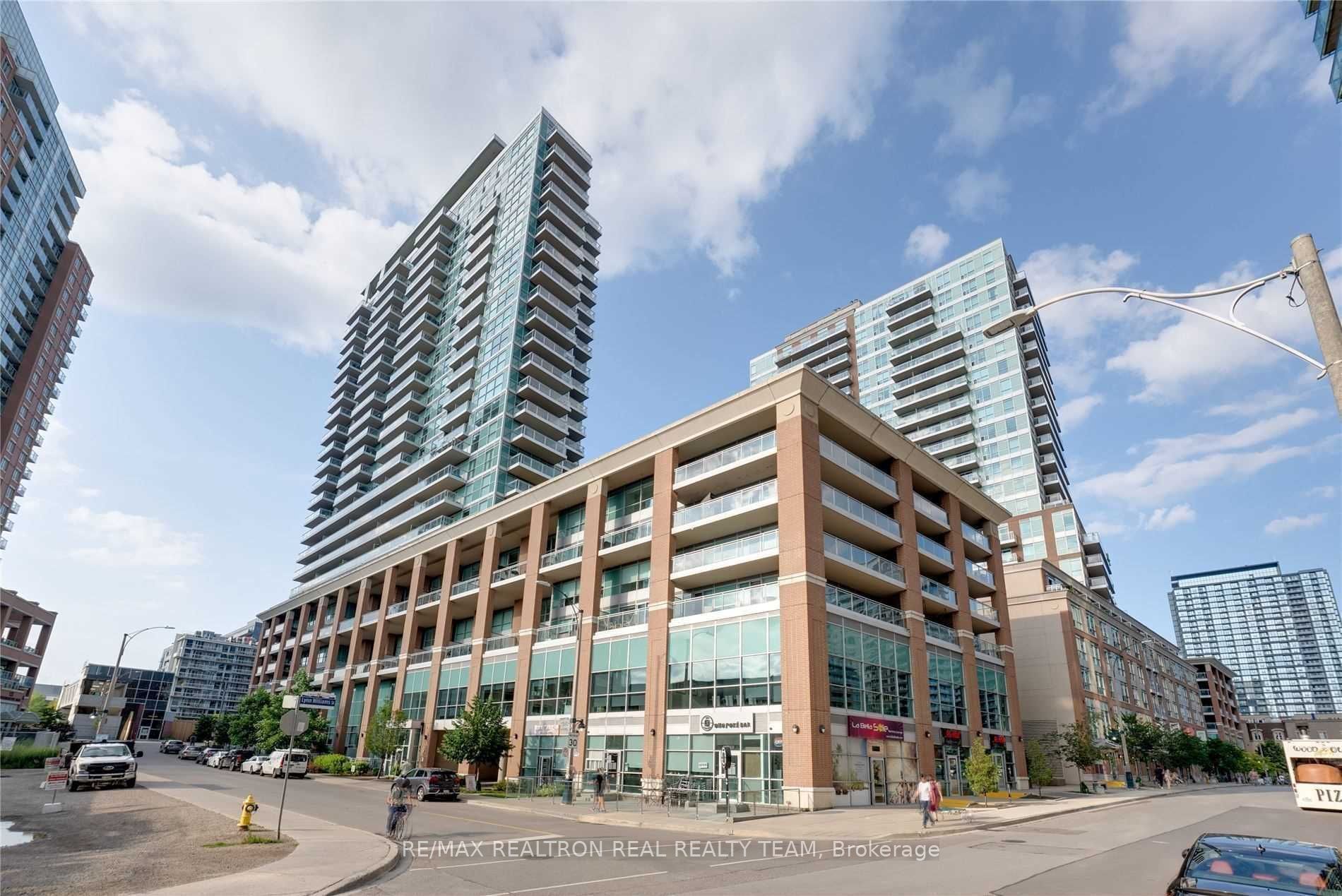 2101 100 Western Battery Rd, Toronto Leased, C7291278 Condos.ca