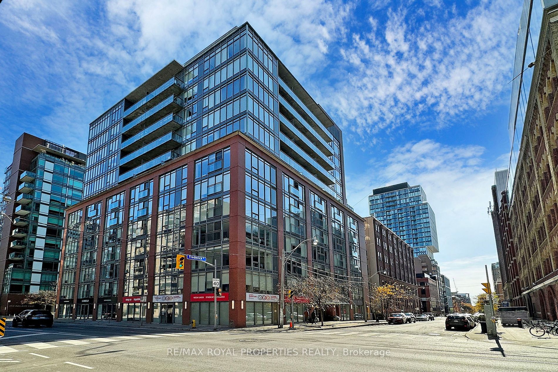 201 205 Frederick St, Toronto Leased, C7295260 Condos.ca