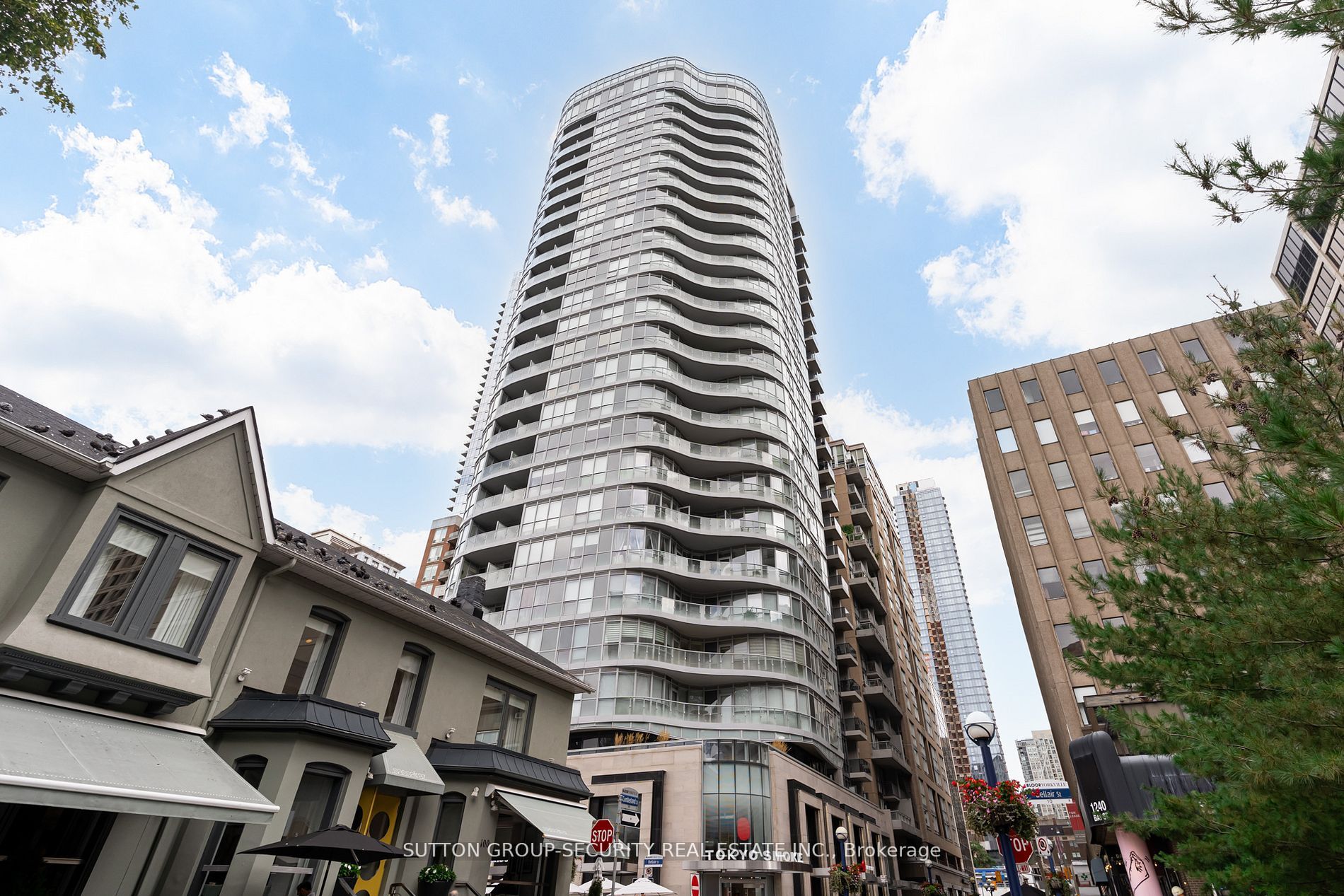 1108 88 Cumberland St, Toronto Terminated, C7319854 Condos.ca