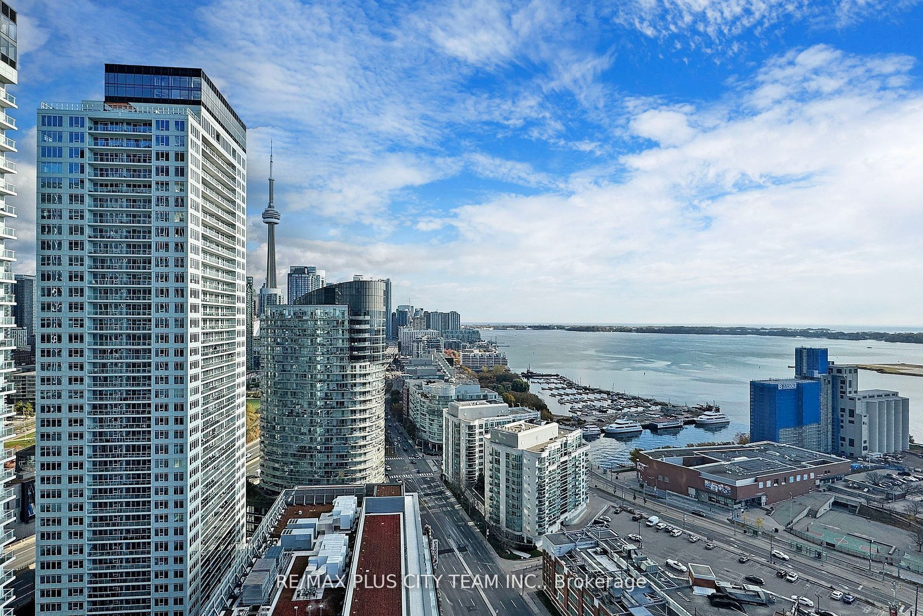 2903 600 Fleet St, Toronto Sold, C7324350 Condos.ca