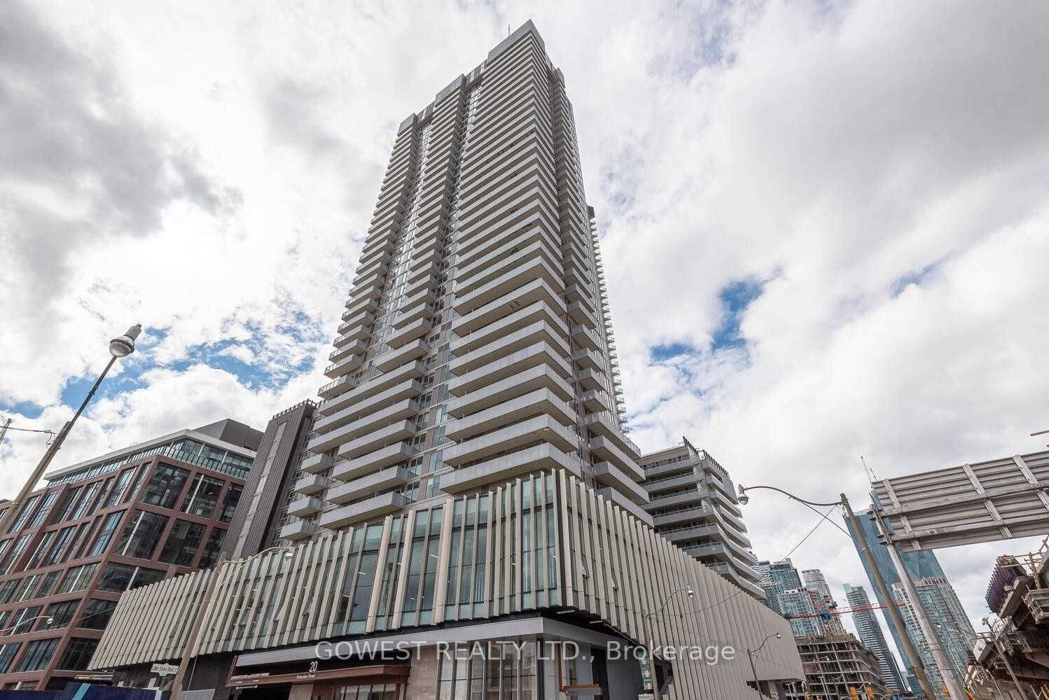 2702 20 Richardson St, Toronto Leased, C7328346 Condos.ca