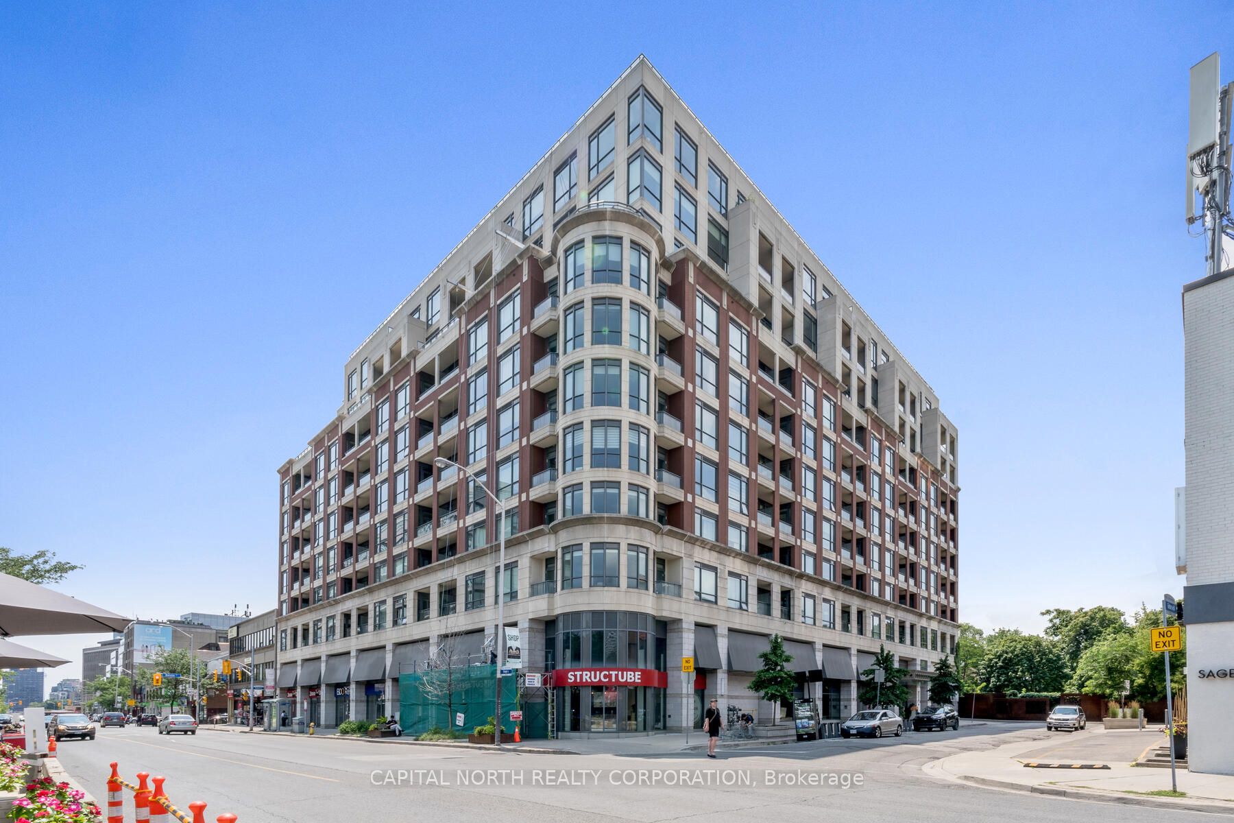 416 - 23 Glebe Rd W, Toronto | Terminated, C7332132 | Condos.ca