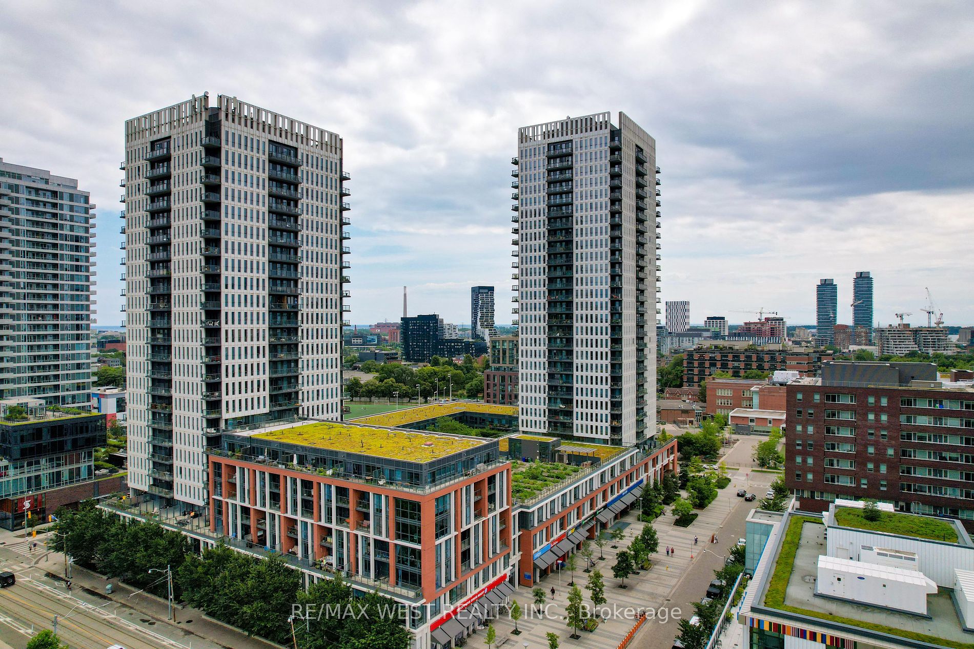 613 55 Regent Park Blvd, Toronto Sold, C7342224 Condos.ca