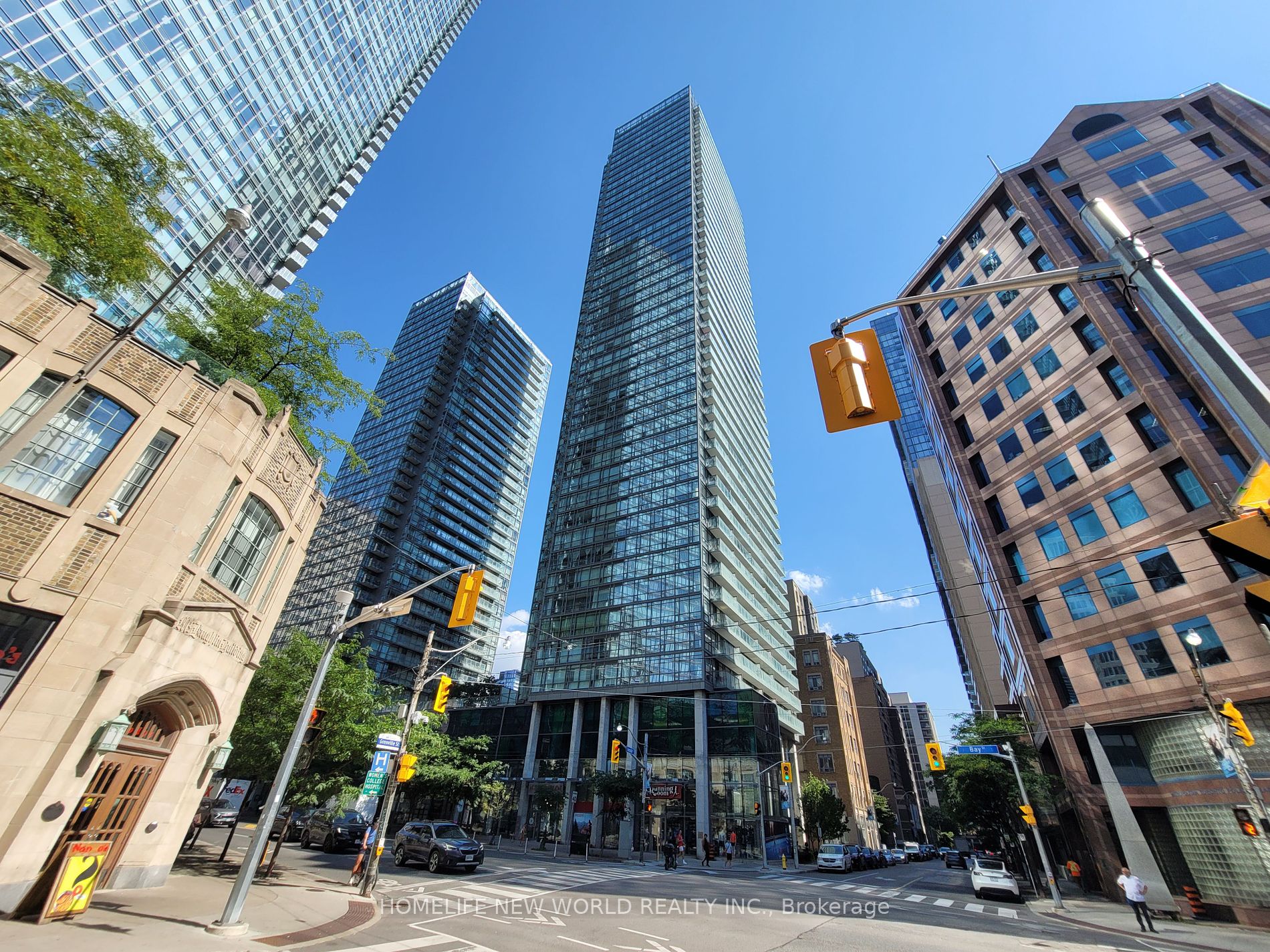 1907 38 Grenville St, Toronto Sold, C7346572 Condos.ca