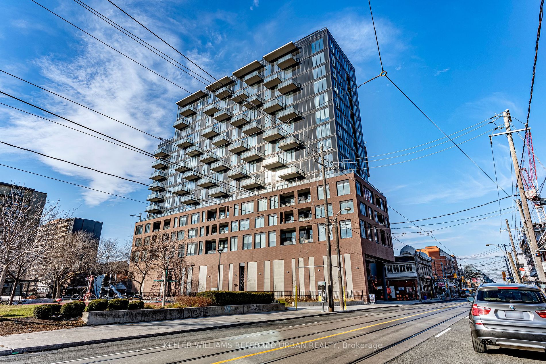 1117 270 Dufferin St, Toronto Leased, C7349498 Condos.ca