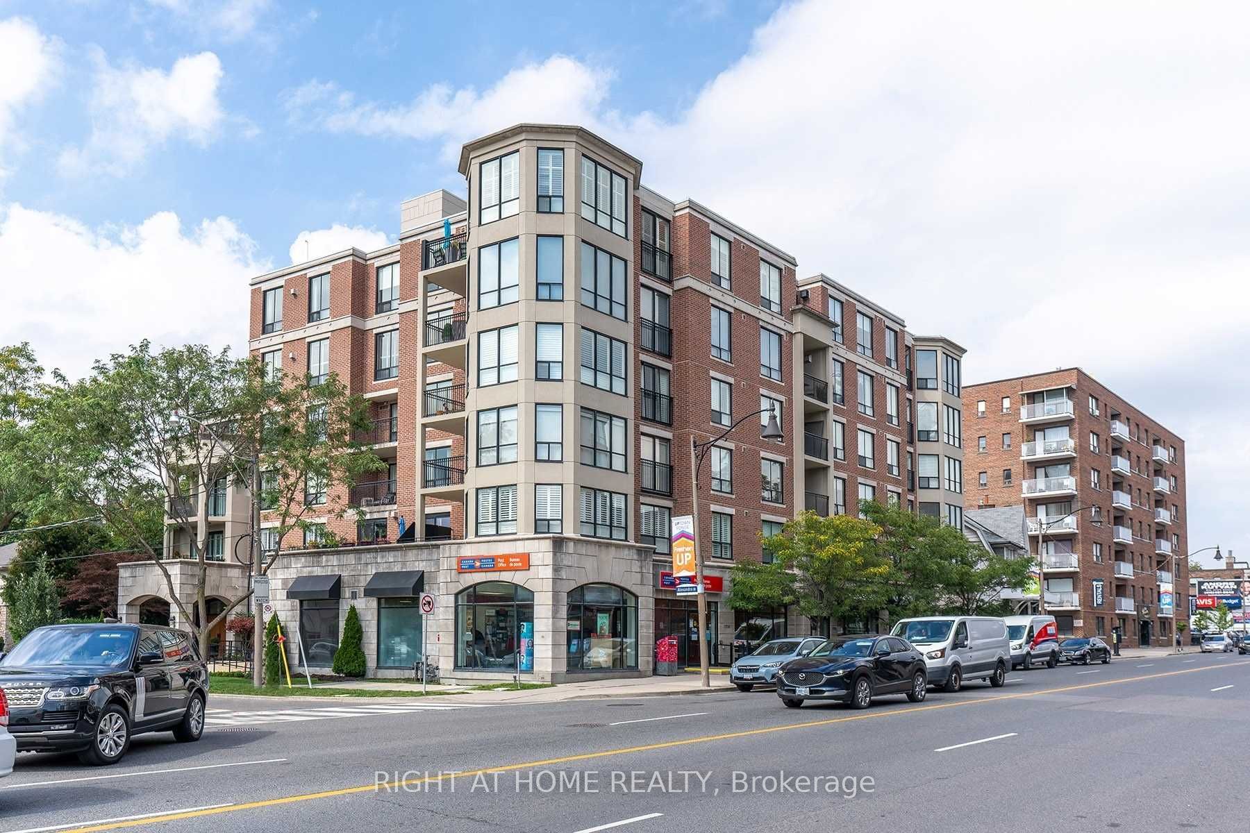 303 2 Alexandra Blvd, Toronto Leased, C7358030 Condos.ca