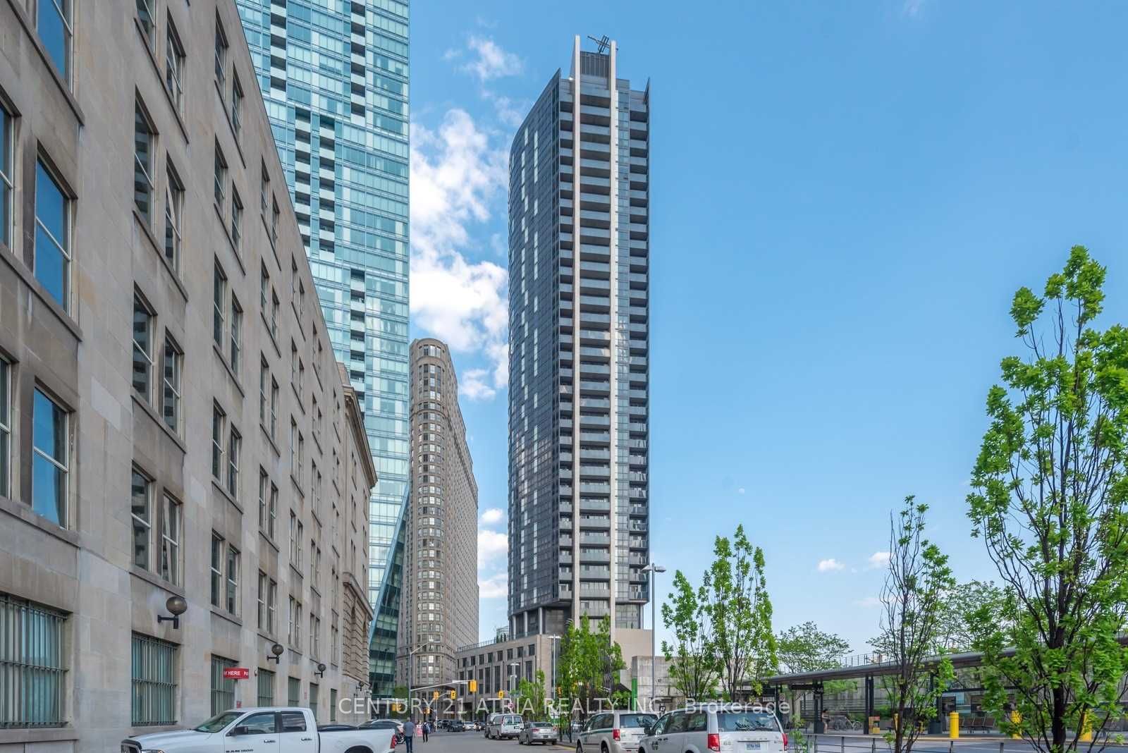 1803 1 The Esplanade, Toronto Terminated, C7360088 Condos.ca