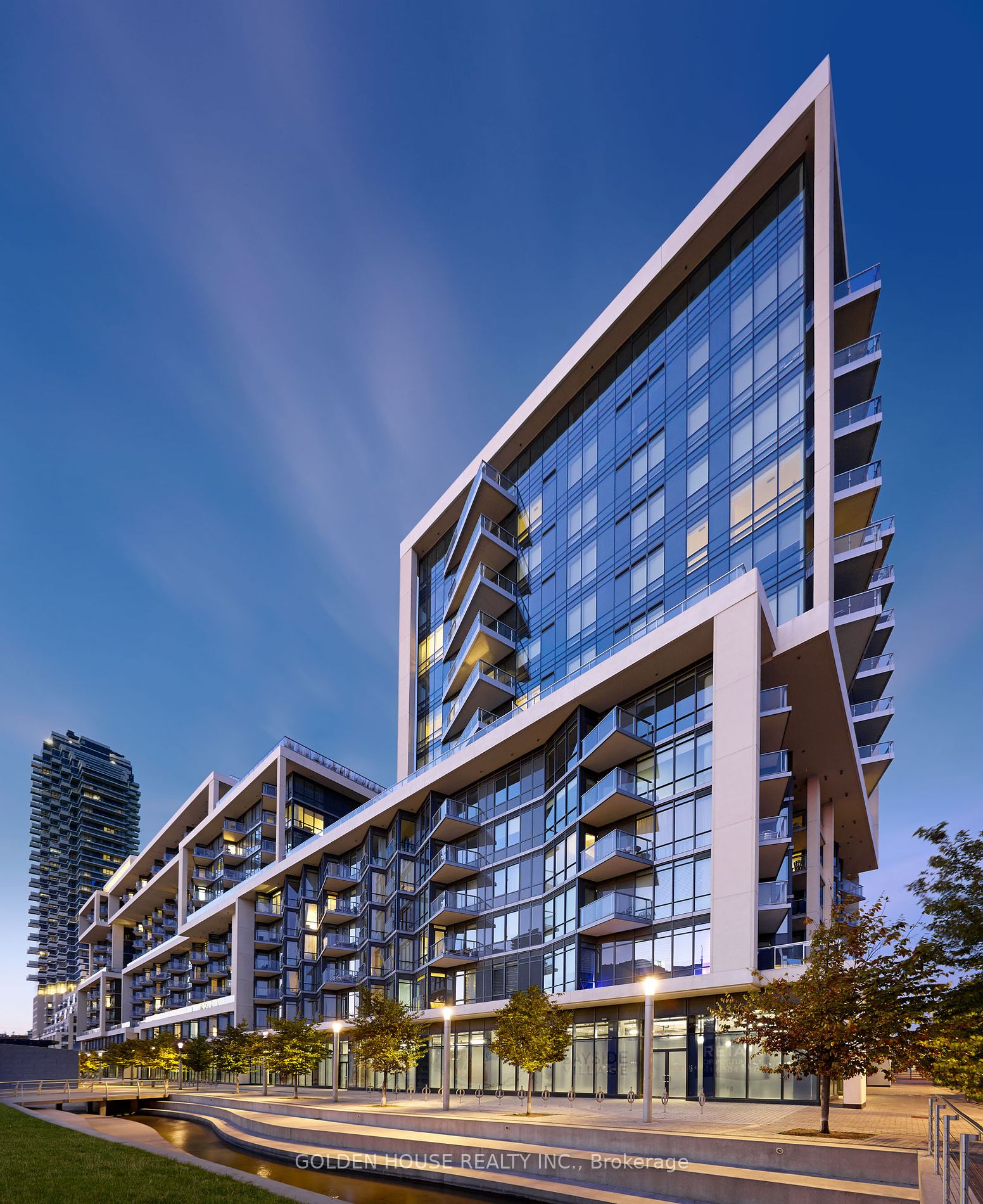 1022 55 Merchants' Wharf St, Toronto Leased, C7369572 Condos.ca