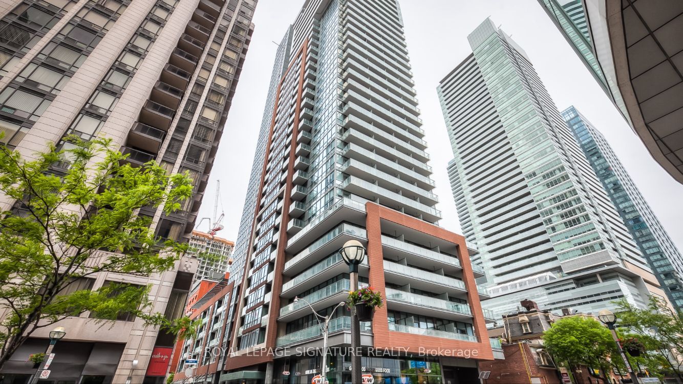 2405 - 8 Mercer St, Toronto | Leased, C7375460 | Condos.ca