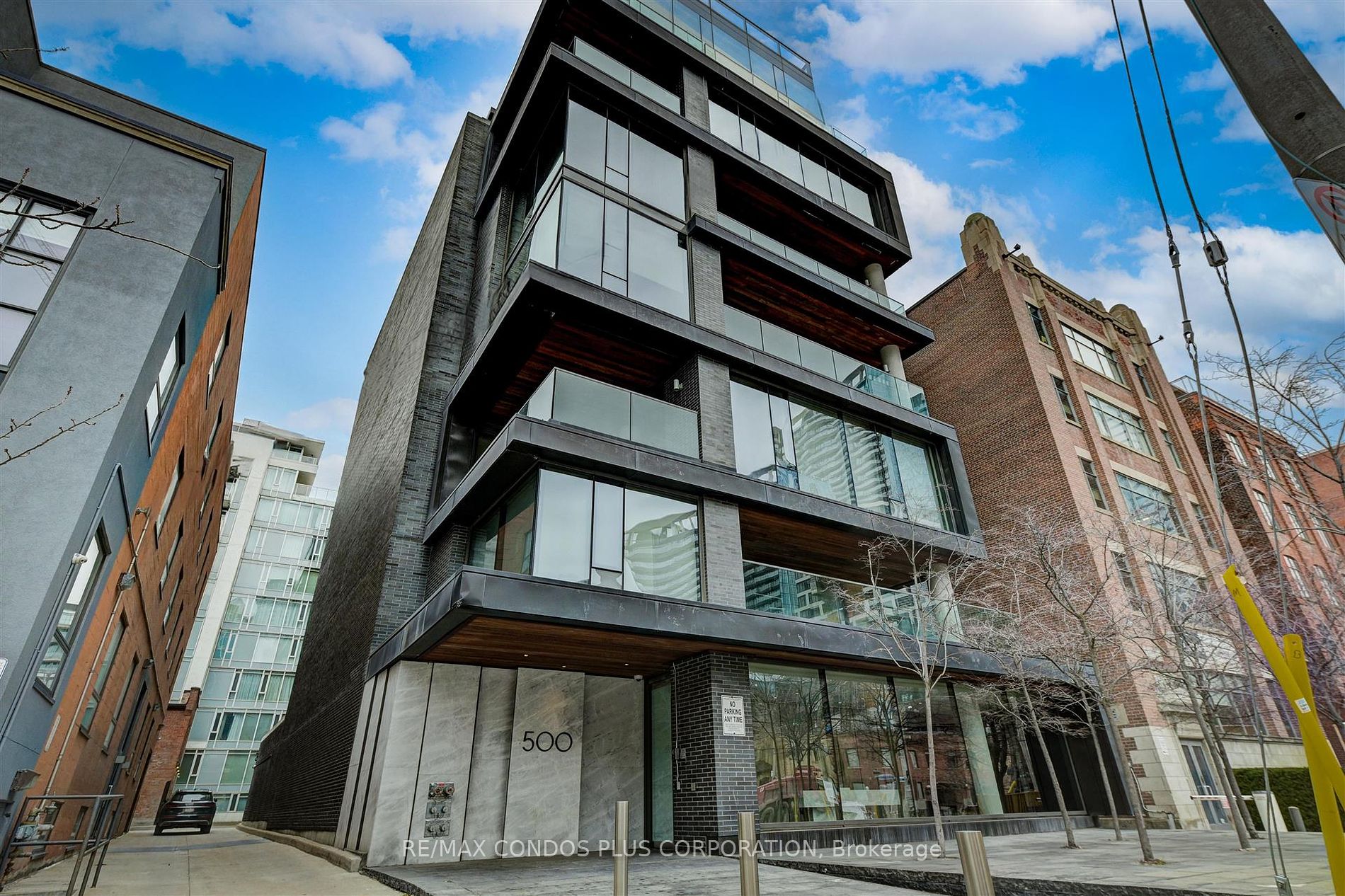 402 500 Wellington St W, Toronto Leased, C7379288 Condos.ca