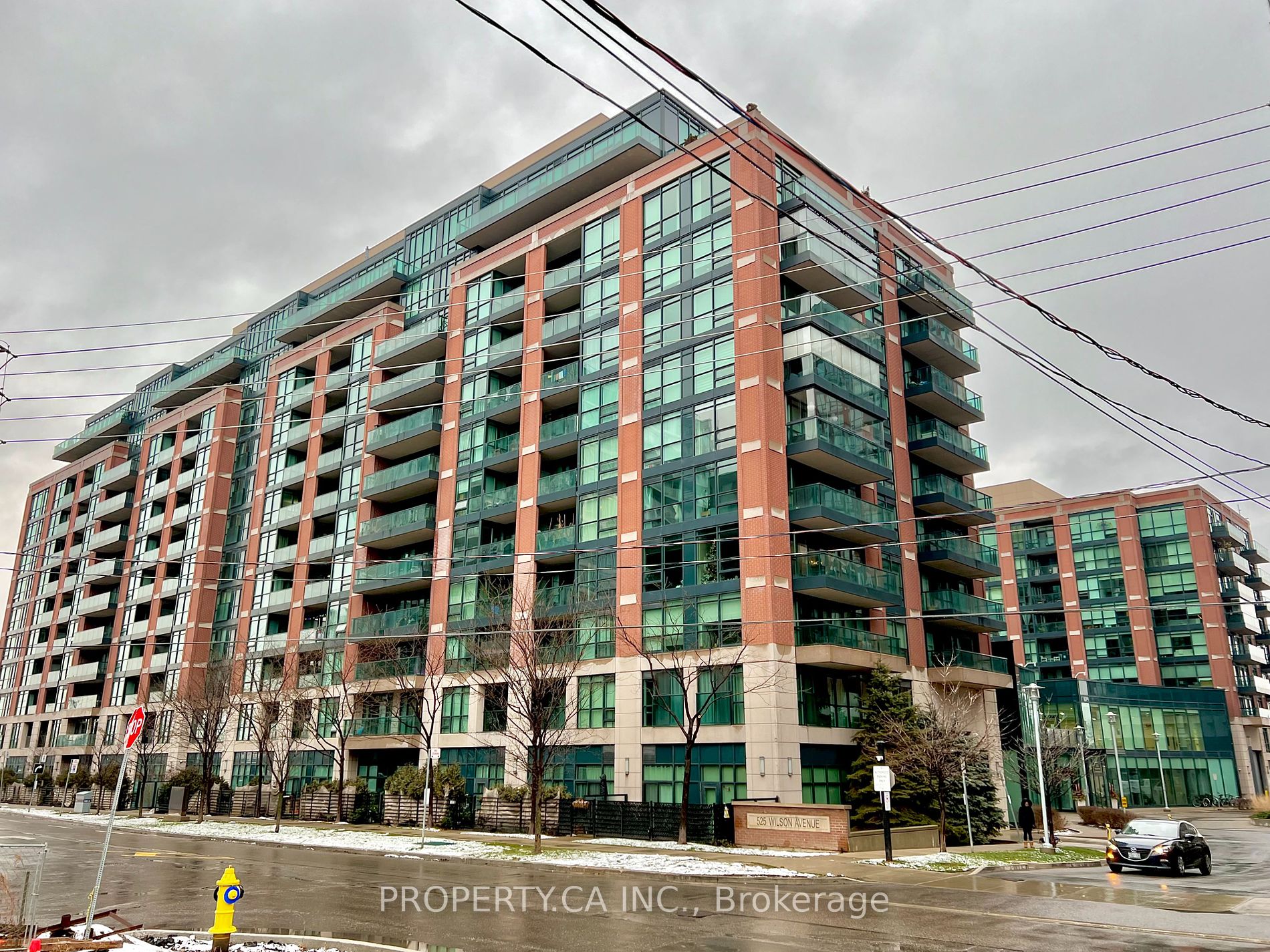 243 525 Wilson Ave, North York Leased, C7394400 Condos.ca