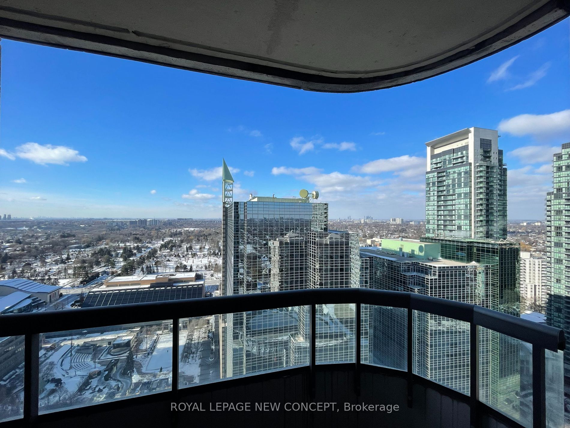 2905 8 Hillcrest Ave, North York Sold, C8011882 Condos.ca