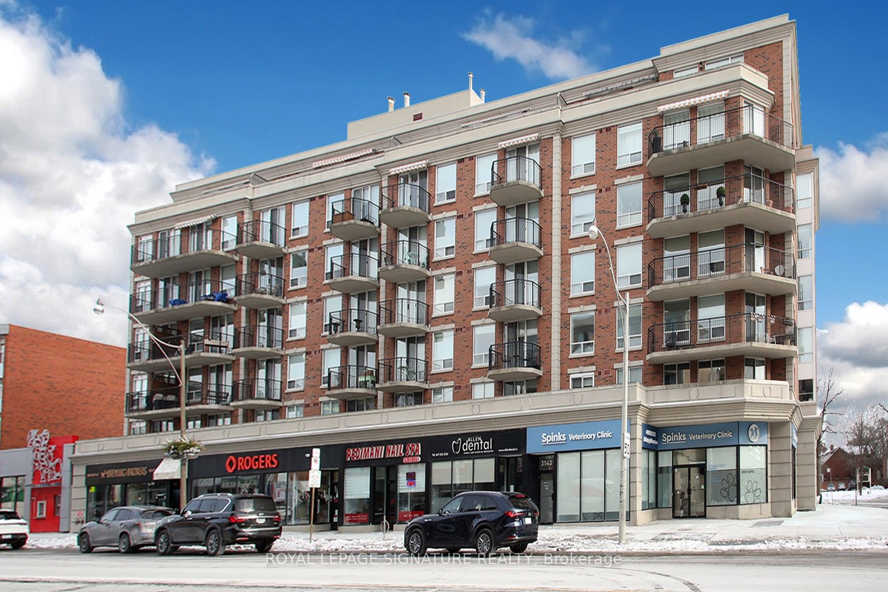 409 18 Wanless Ave, Toronto Leased, C8014210 Condos.ca