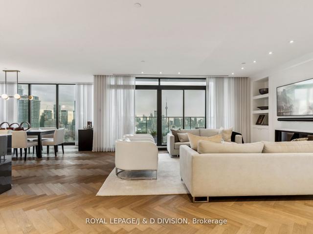 3402 - 200 Cumberland St, Toronto | Terminated, C8015258 | Condos.ca