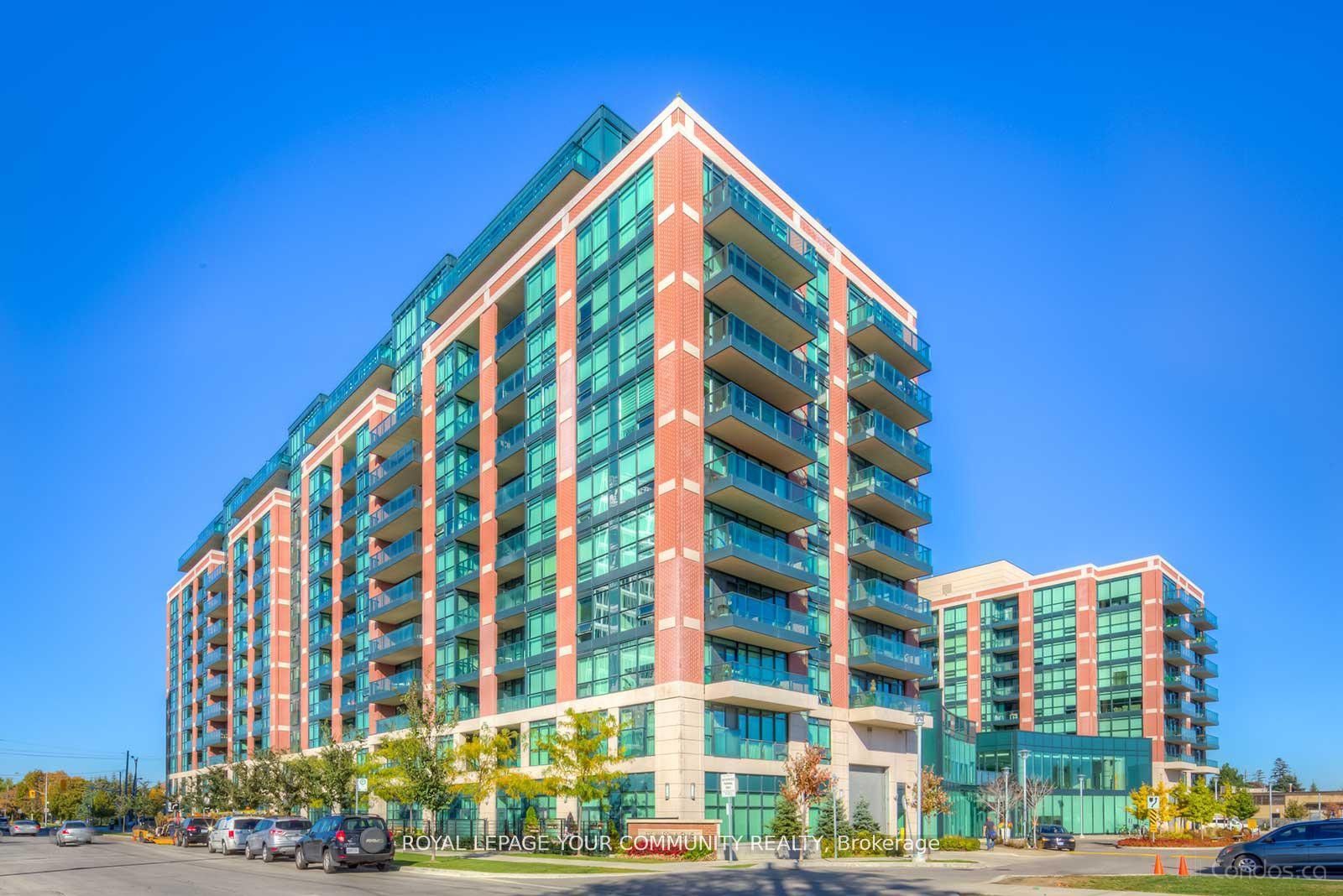 917 525 Wilson Ave, North York Leased, C8017852 Condos.ca