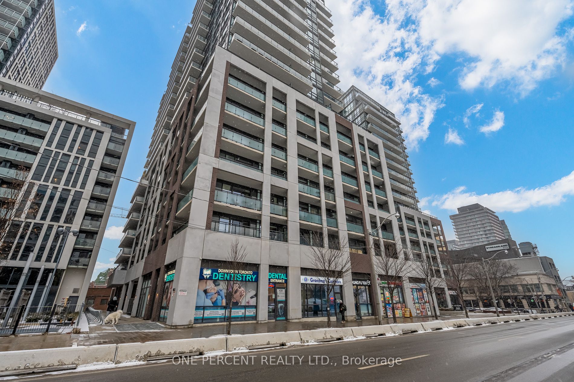 635 460 Adelaide St E, Toronto Terminated, C8018640 Condos.ca
