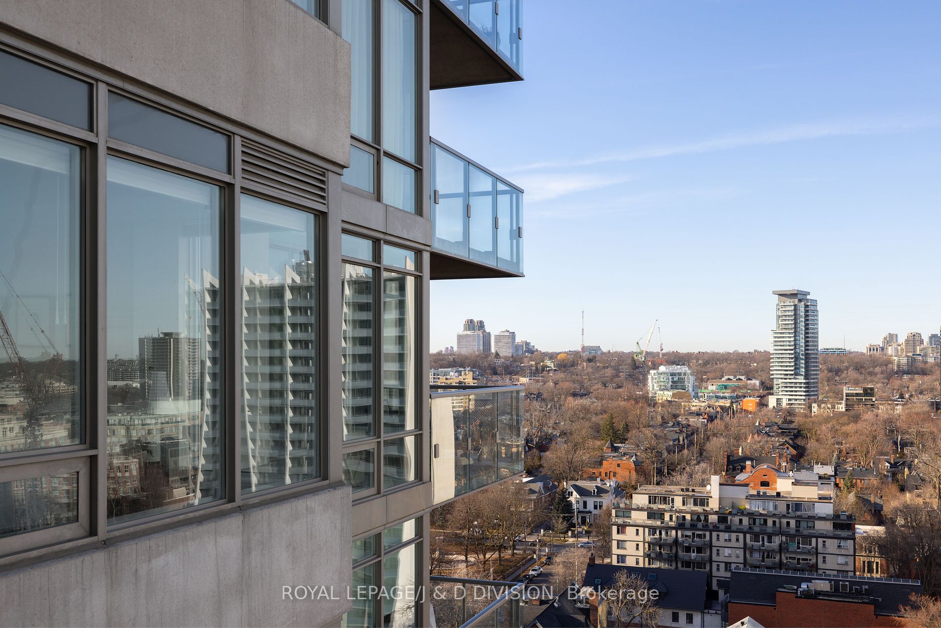 1505 1 Bedford Rd, Toronto Sold, C8045232 Condos.ca
