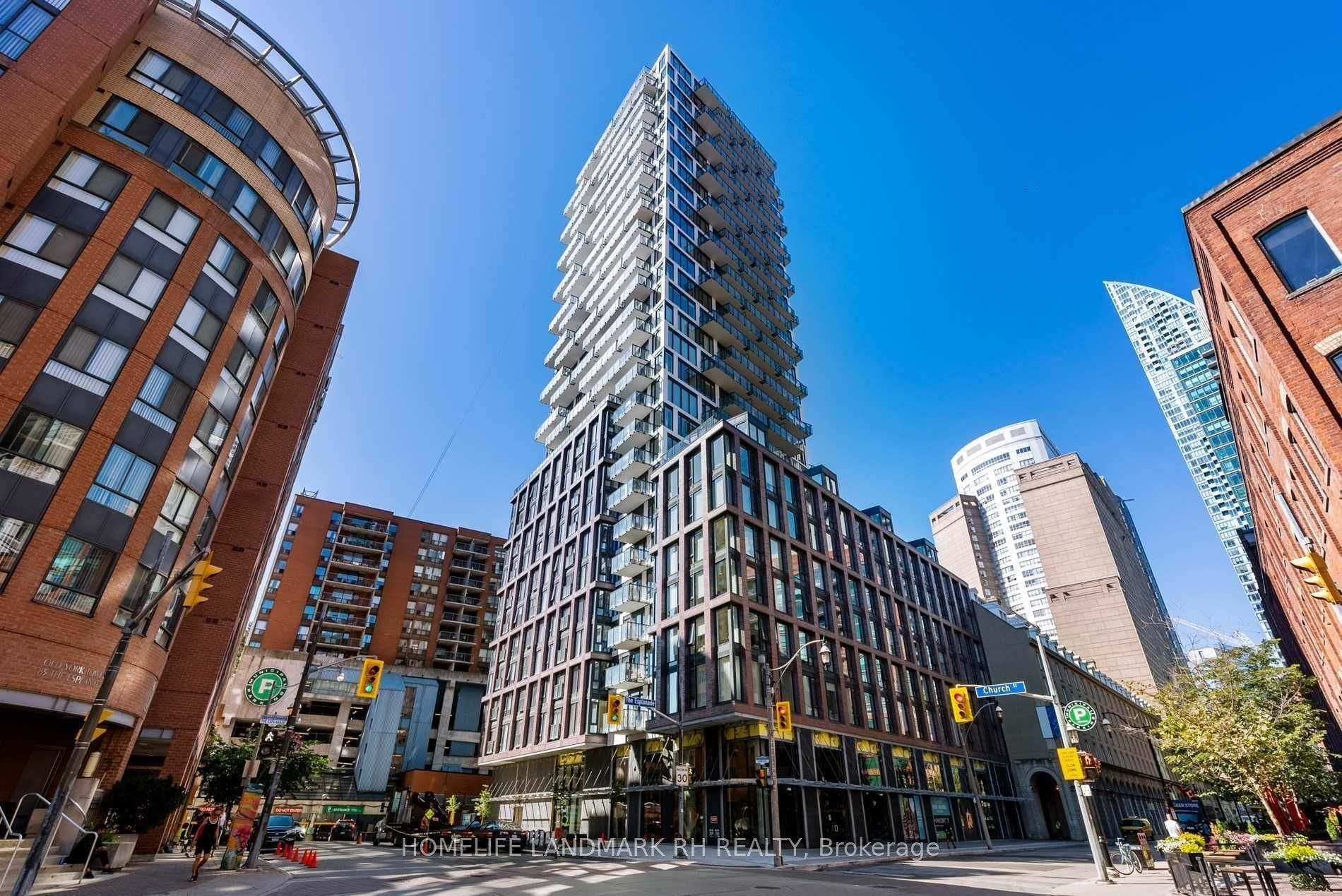 1003 2A Church St, Toronto Leased, C8072388 Condos.ca