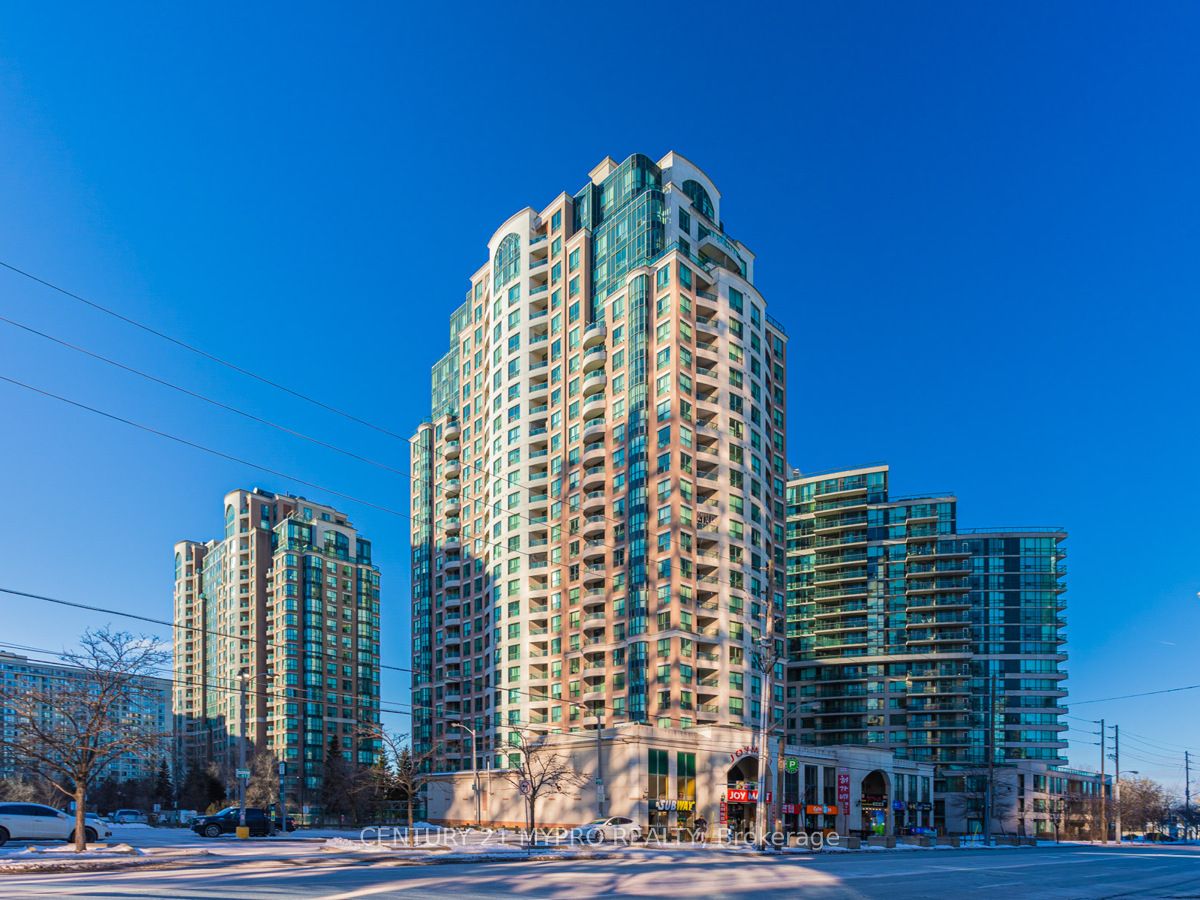 2307 7 Lorraine Dr W, North York Sold, C8078846 Condos.ca