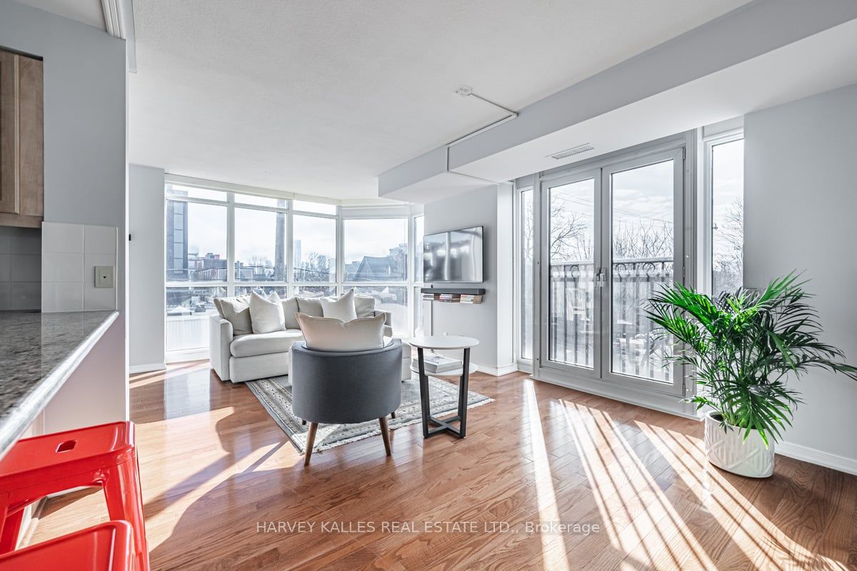 316 308 Palmerston Ave, Toronto Terminated, C8082224 Condos.ca