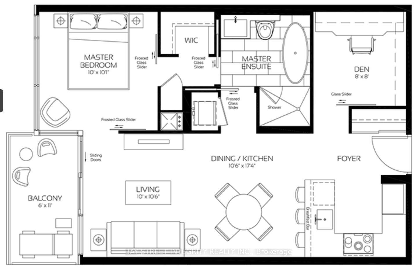 2715 488 University Ave, Toronto Leased, C8101650 Condos.ca