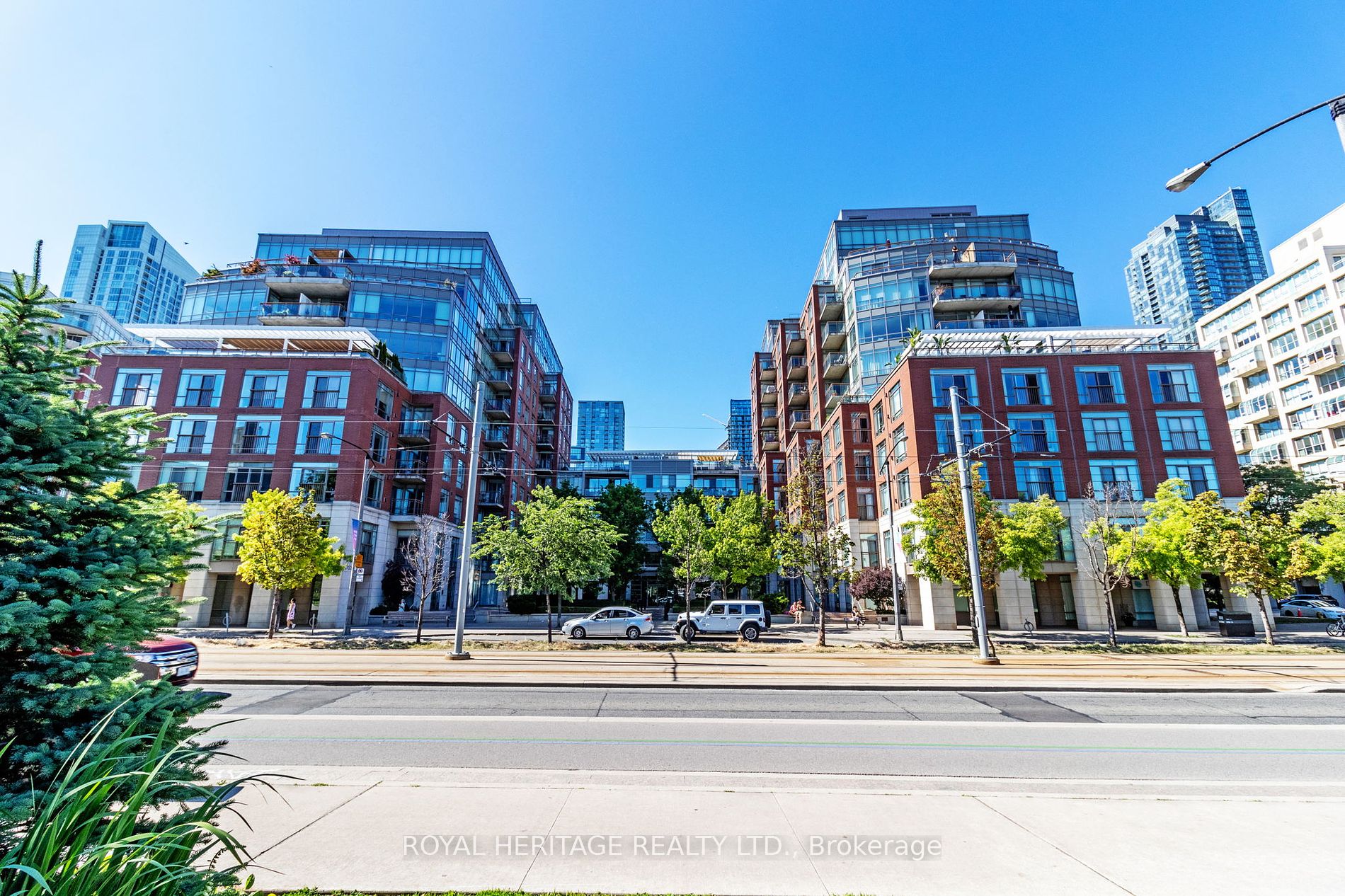 802E 500 Queens Quay W, Toronto Leased, C8104396 Condos.ca